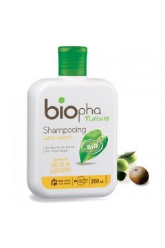 biopha szampon do wlosow suvhych
