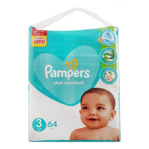 pampers 3 midi od ilu kg