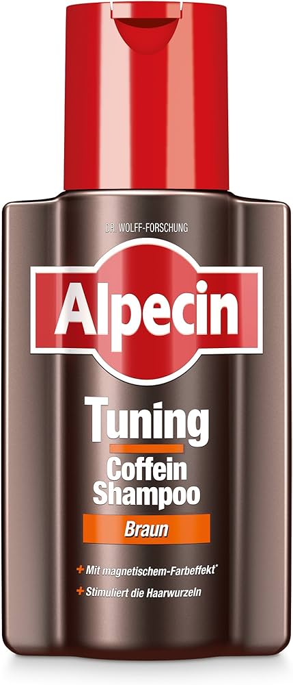 alpecin tuning szampon