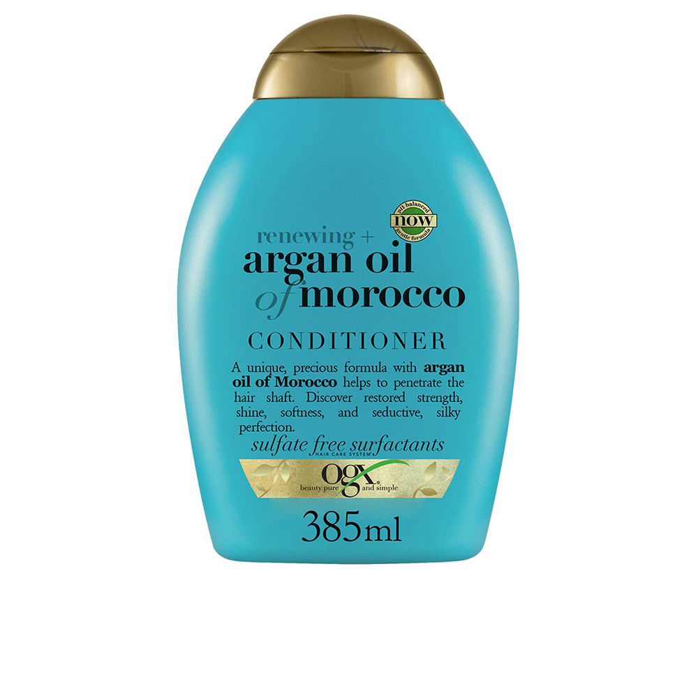 argan & olive oil odżywka do włosów regenerująco odżywcza blog