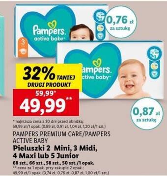 pampers premium care netto