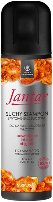 suchy szampon trudno zmyc