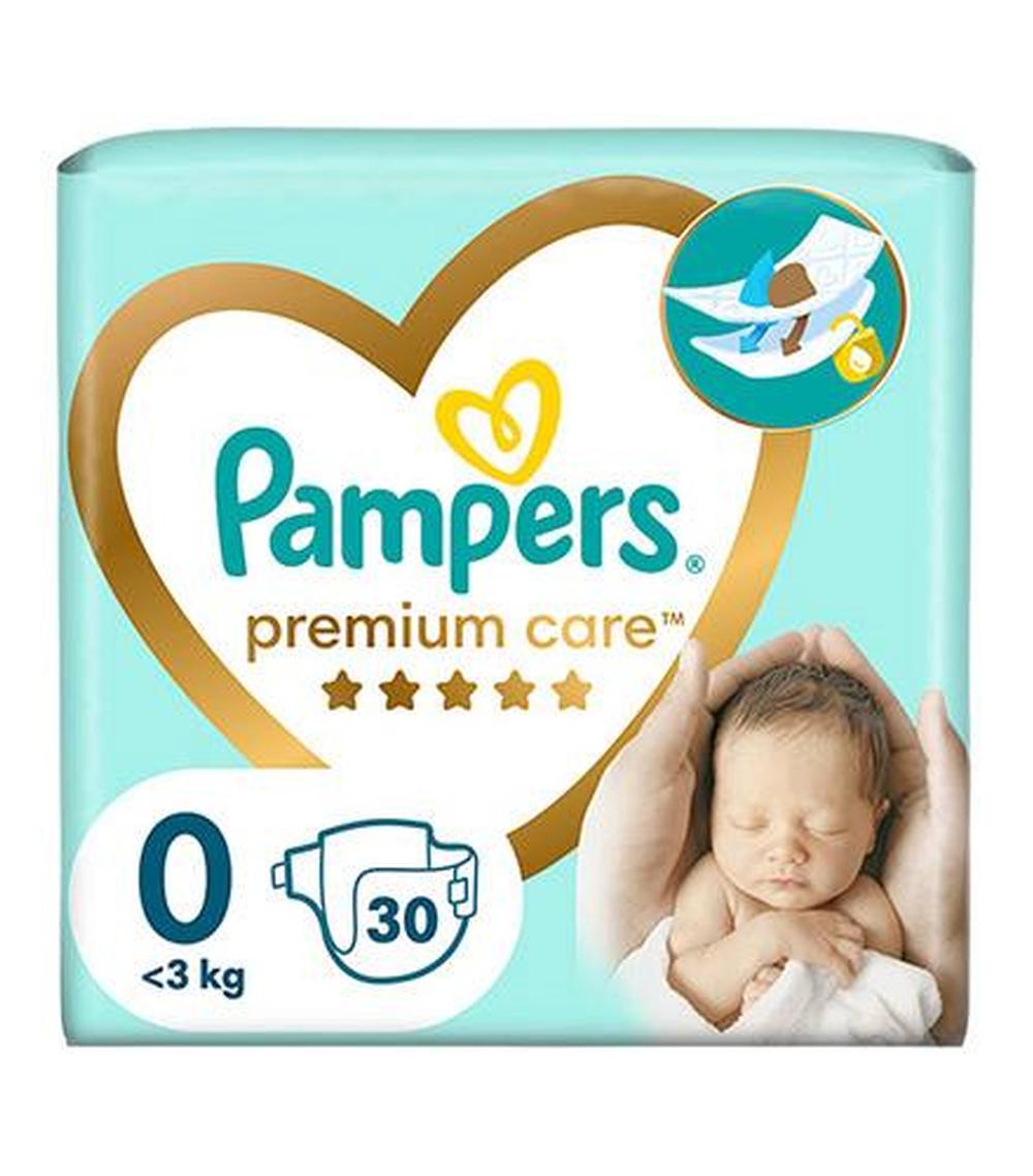 pieluchy premium care newborn