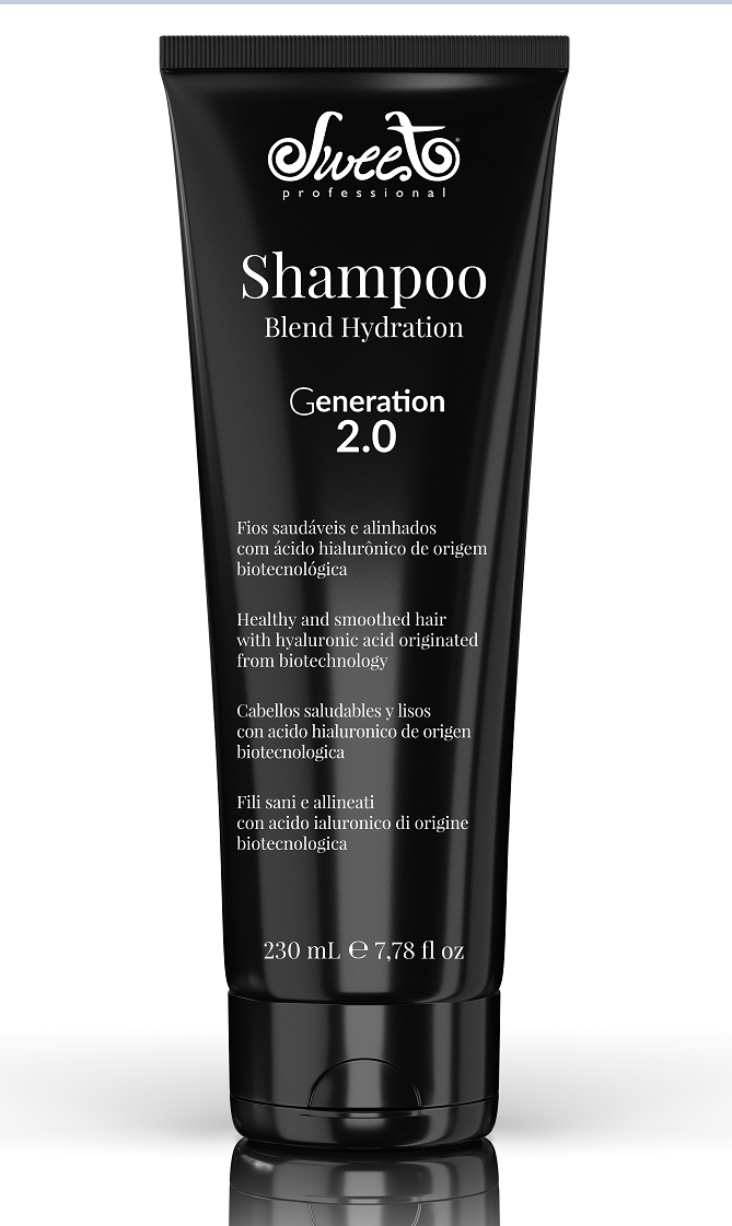 szampon professional sweet hair