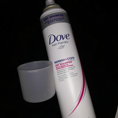 dove suchy szampon kwc