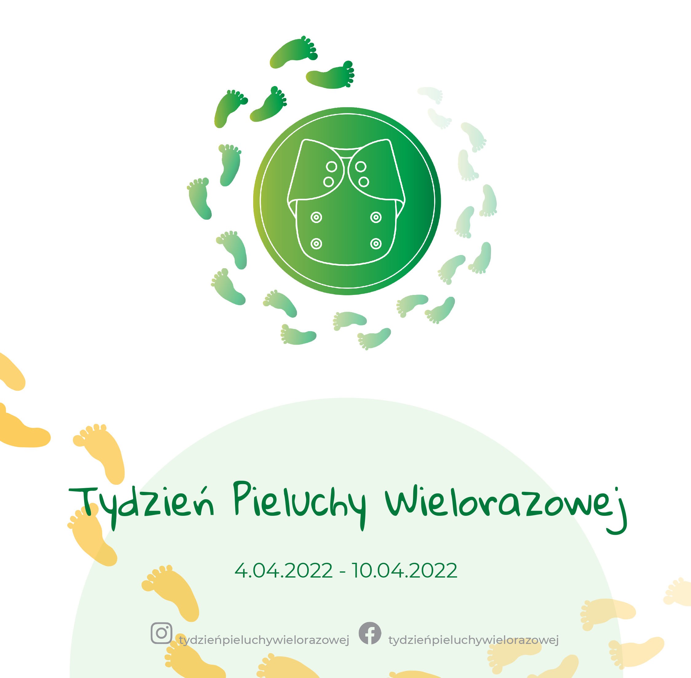 tydzień pieluchy wielorazowej