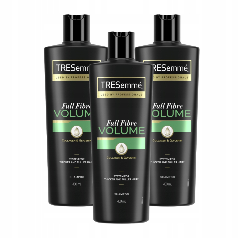 tresemme szampon collagen fullness