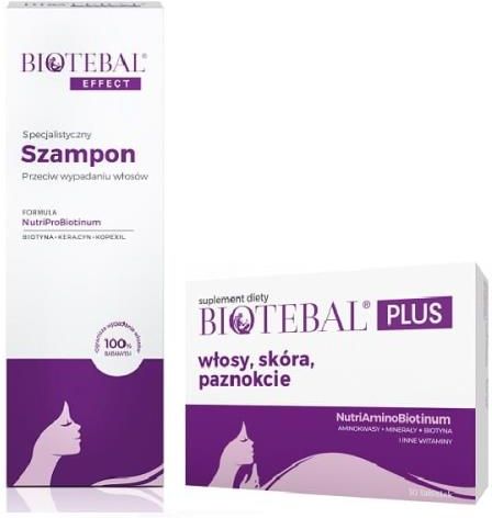 szampon biotebal ceneo