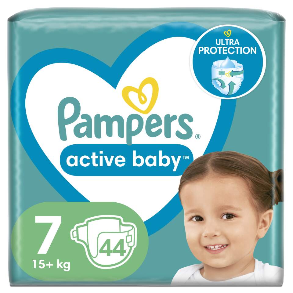 różnica między pampers active baby dry a active baby