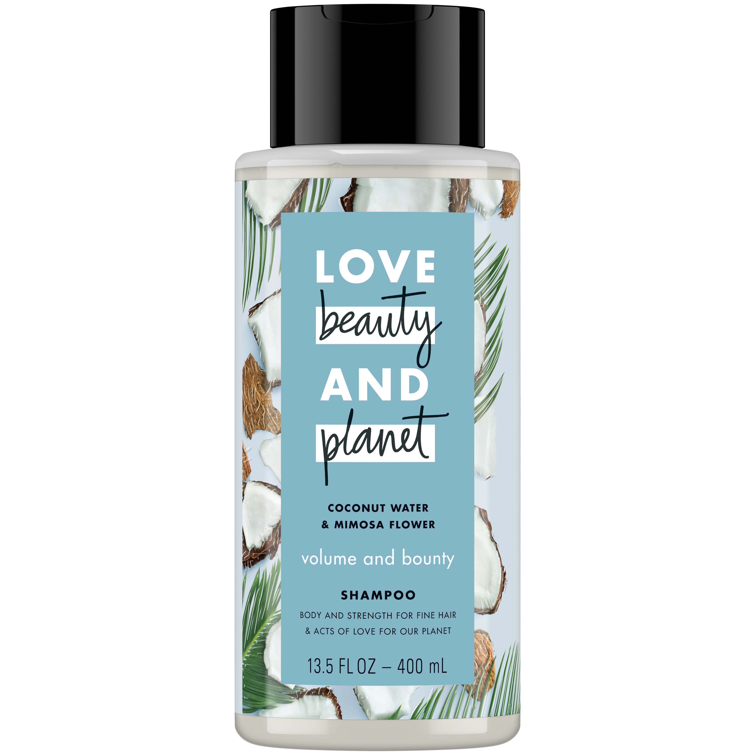 love beauty coconut szampon wizaz