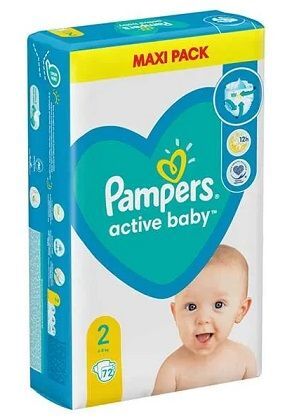 pampers rozmiary a waga