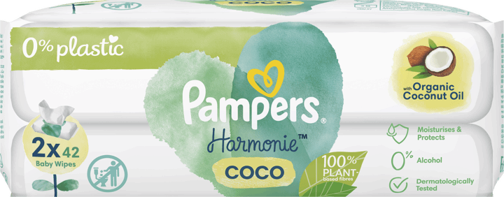 pampers chusteczki sklepie rossmann