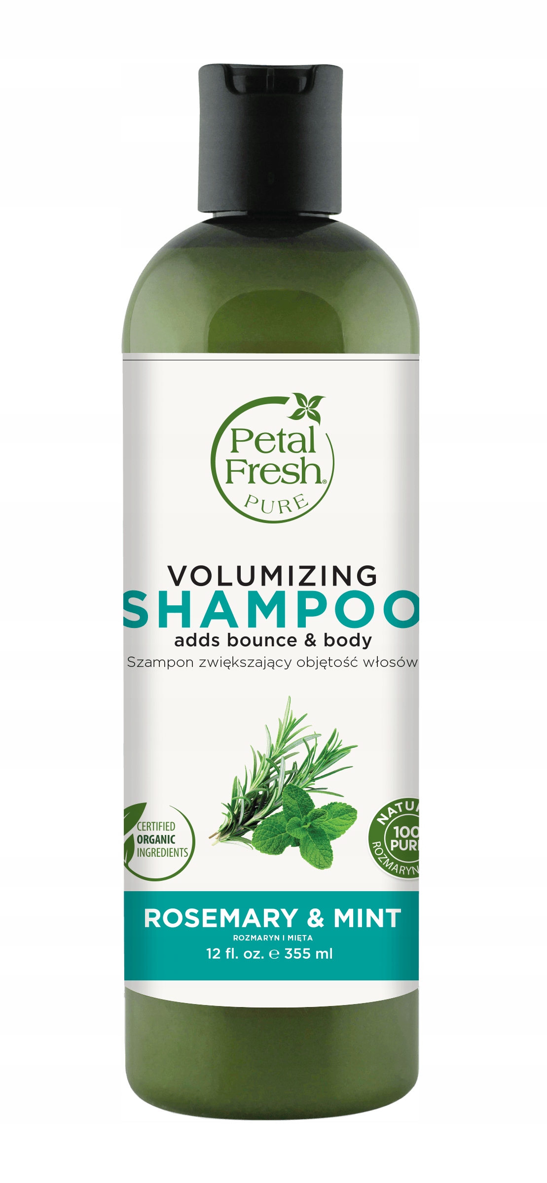 petal fresh szampon do wlosow tea tree