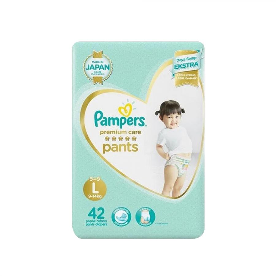 pampers premiur care 3