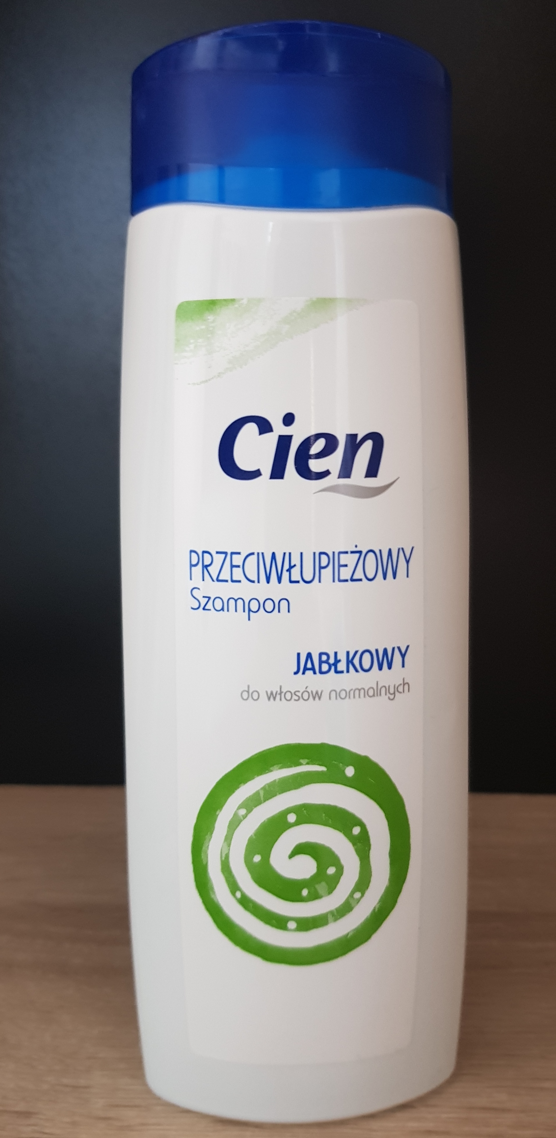 cien szampon przeciwłupieżowy