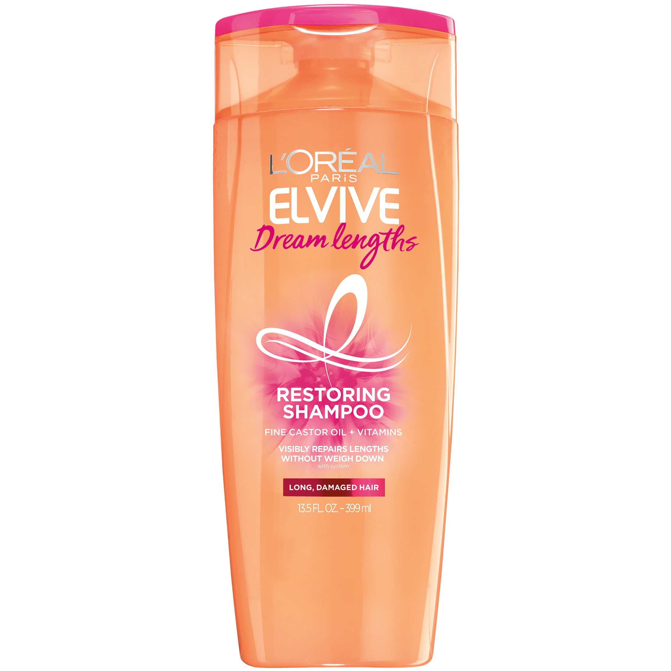 loreal elvital dream length szampon