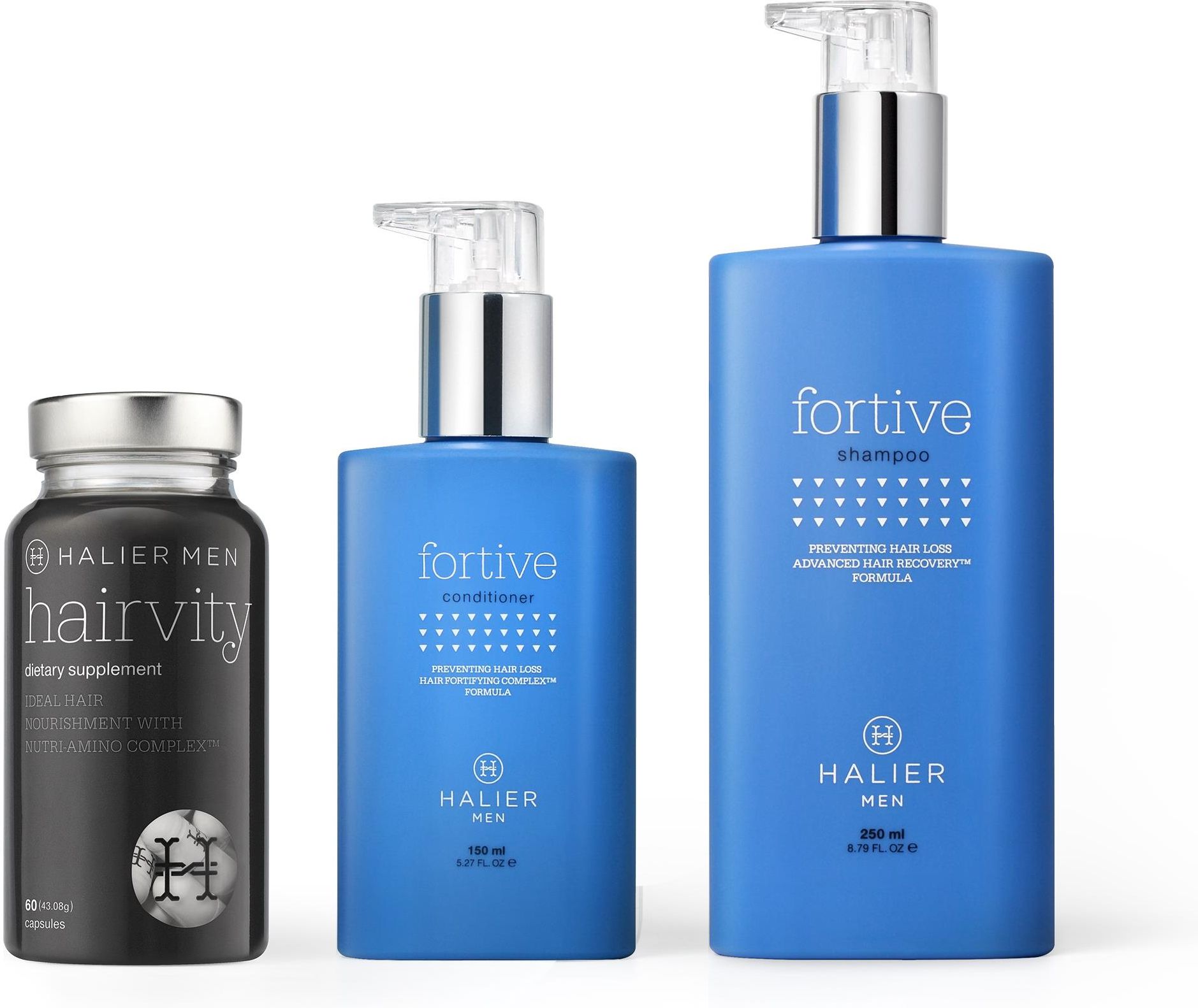 hairvity szampon men opinie