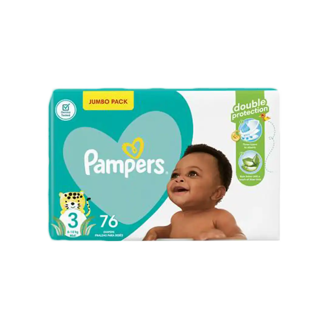 pampers 3 active baby 3 new