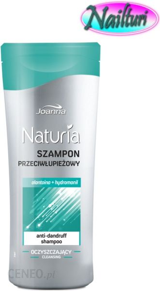 szampon przeciwłupieżowy joanna opinie