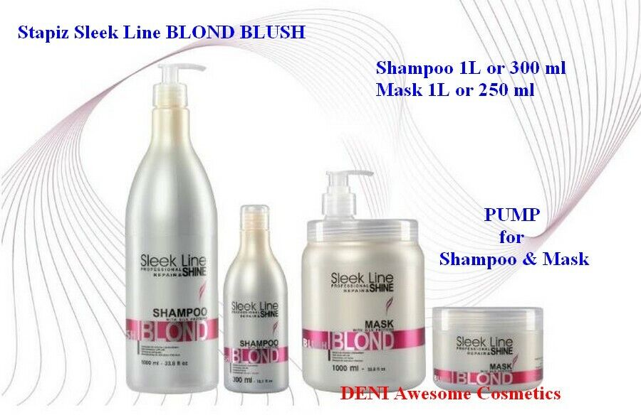 stapiz blond szampon 1000