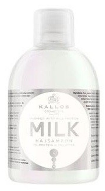 szampon kallos milk opinie