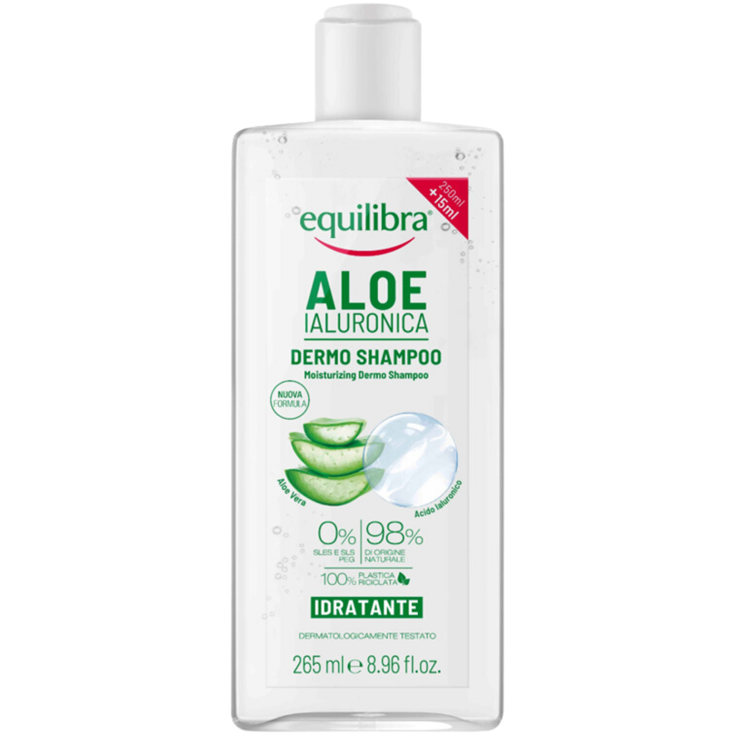 promocja w hebe na szampon equilibra