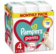 pampers pants 5 allegro