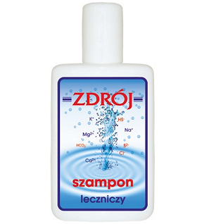 szampon przeciwgrzybiczy dla dzieci
