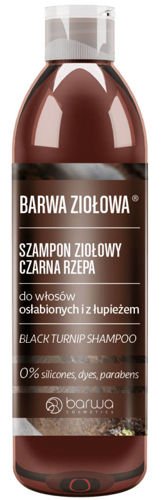 szampon z rzepy prawdziwy