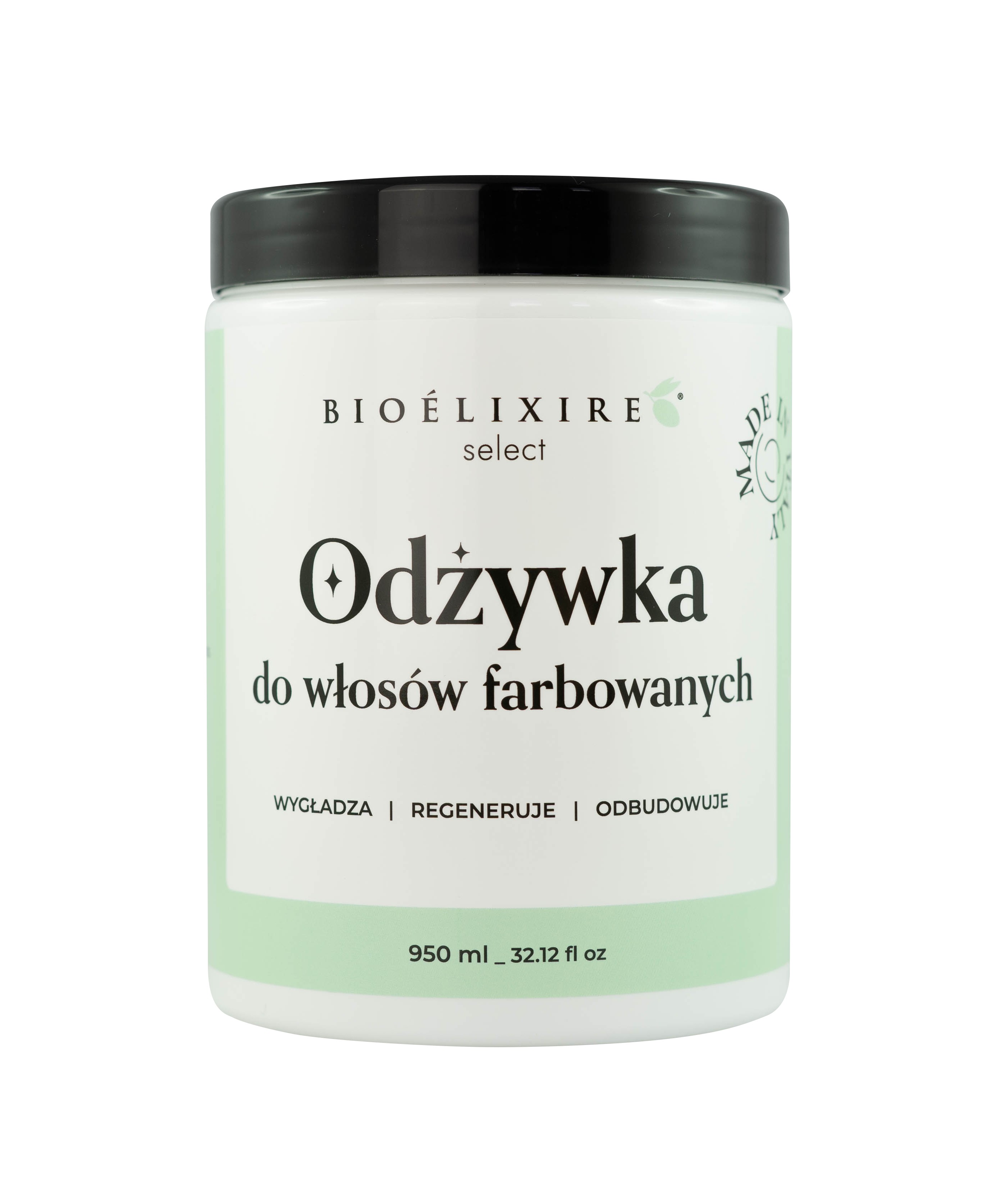 super odżywka do włosów farbowanych