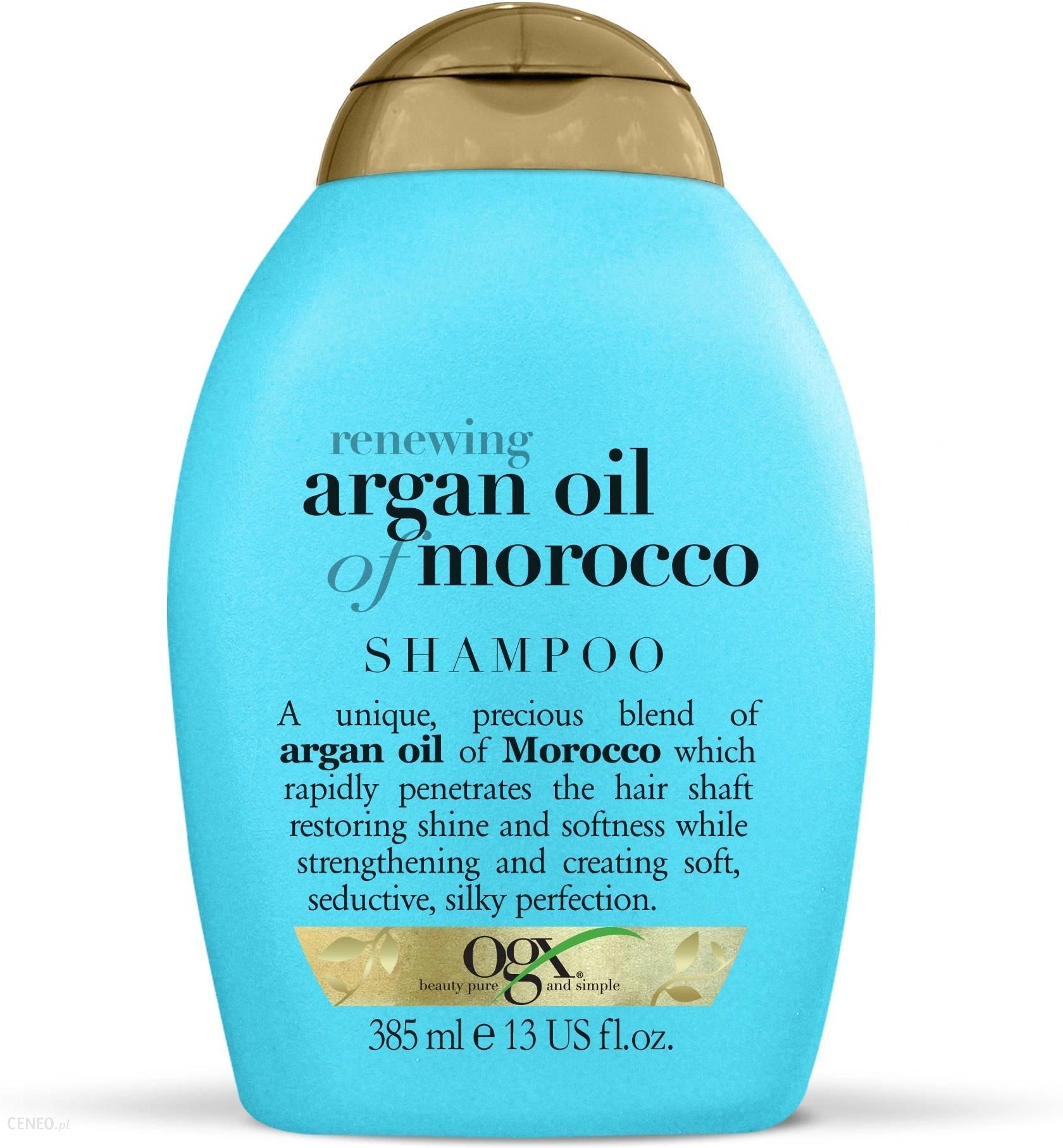 organix szampon do włosów przeciw wypadaniu wizaż