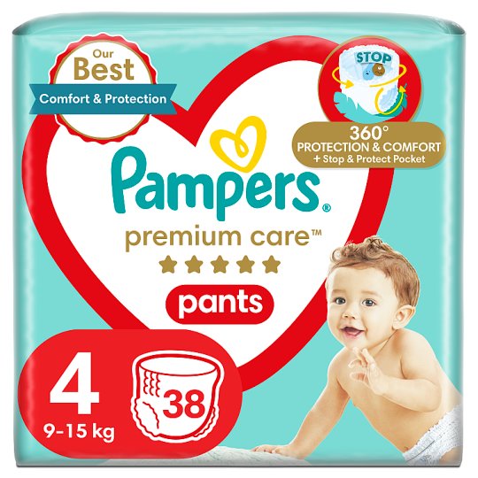 pampers premium care 4 box tesco