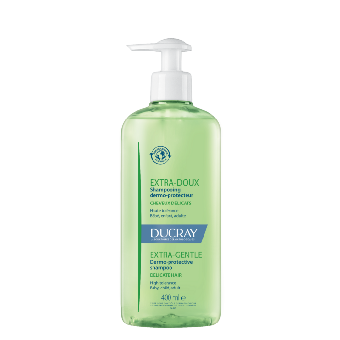 ducray extra doux szampon 400ml