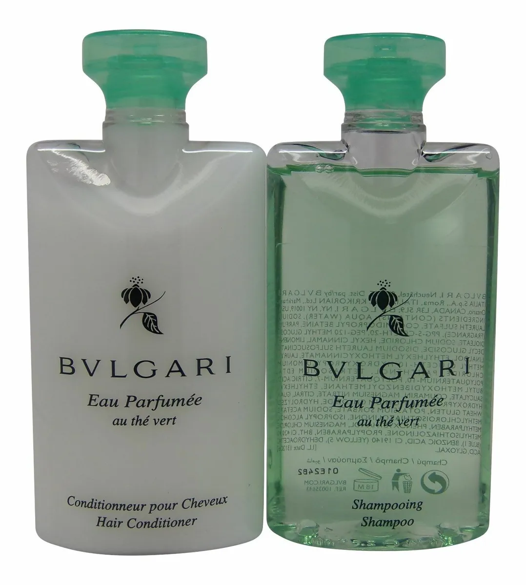 bvlgari szampon