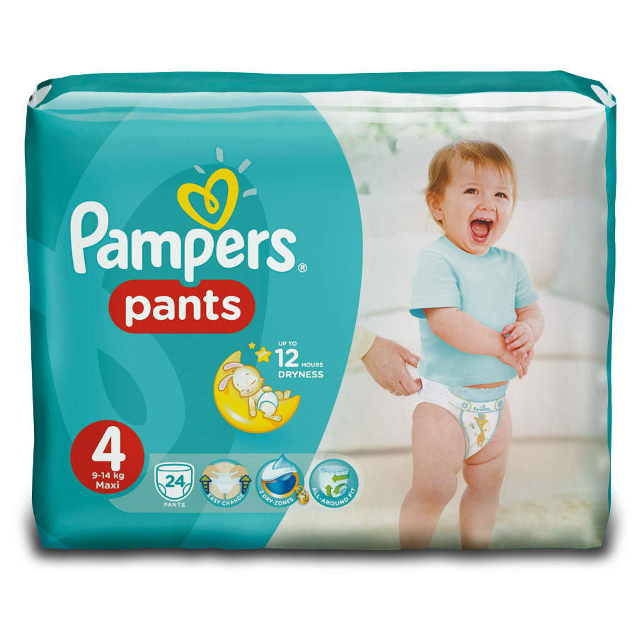 pampers co znaczy