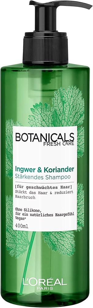 szampon botanicals cena