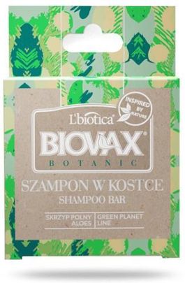 odżywka do włosów w kostce biovax