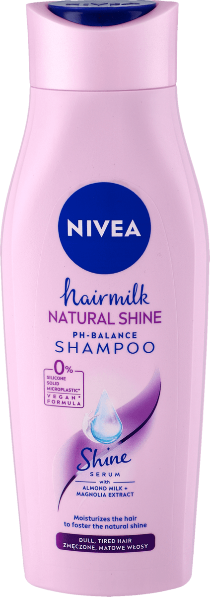 przetestuj szampon nivea