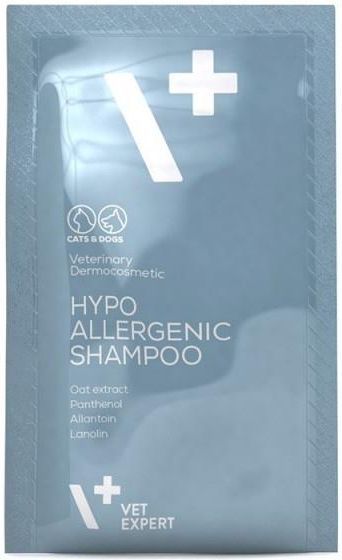 vetexpert szampon hypoallergenic 250 ml dla psa ceneo