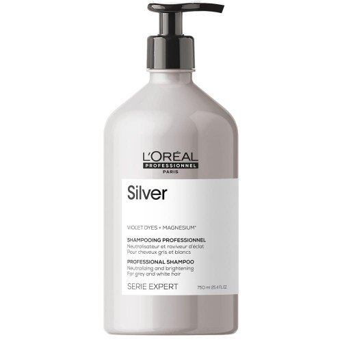 loreal szampon cilver
