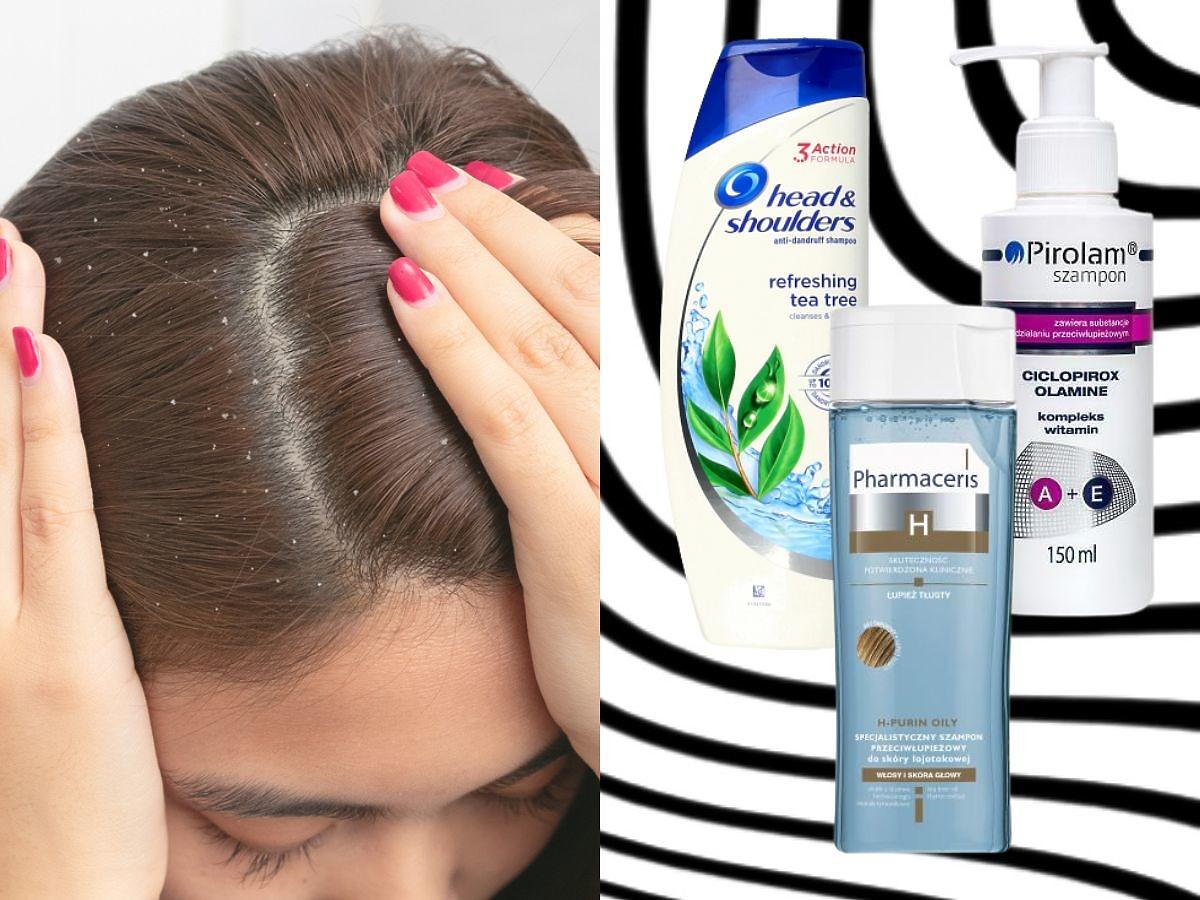 szampon na łupież dla kobiet