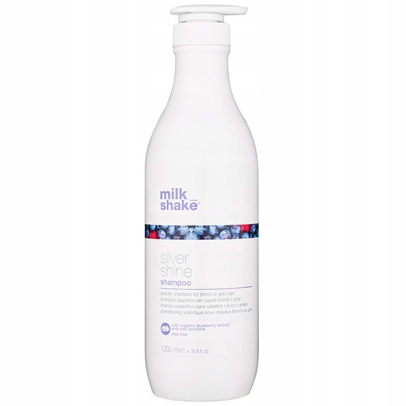 fioletowy szampon milk shake