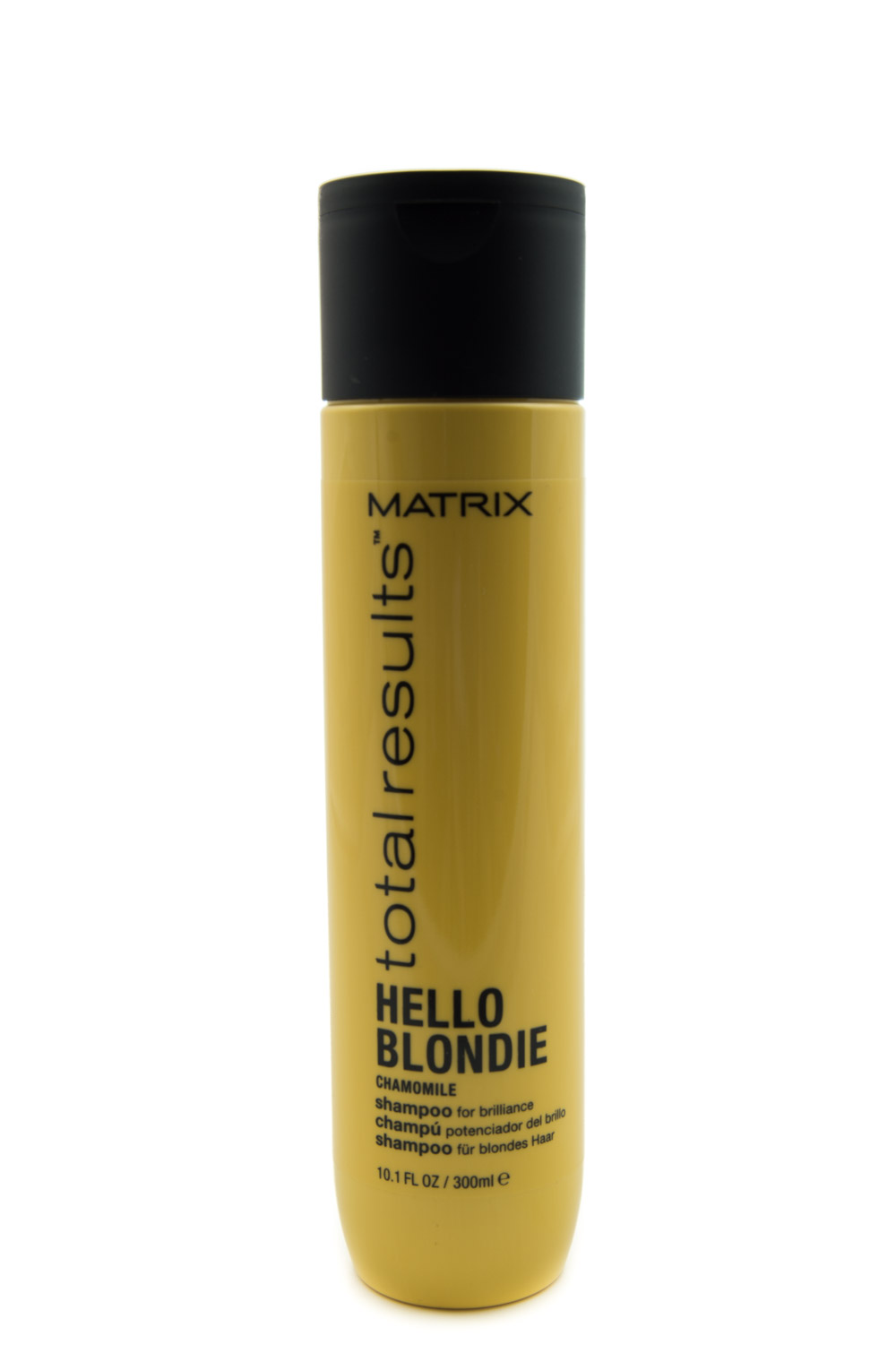 matrix total results hello blondie szampon do włosów blond 300ml