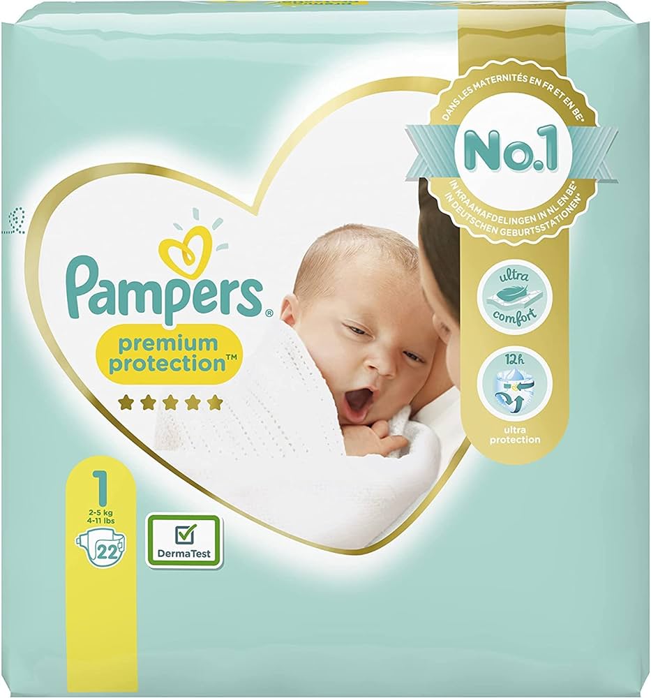 pampers premium ca