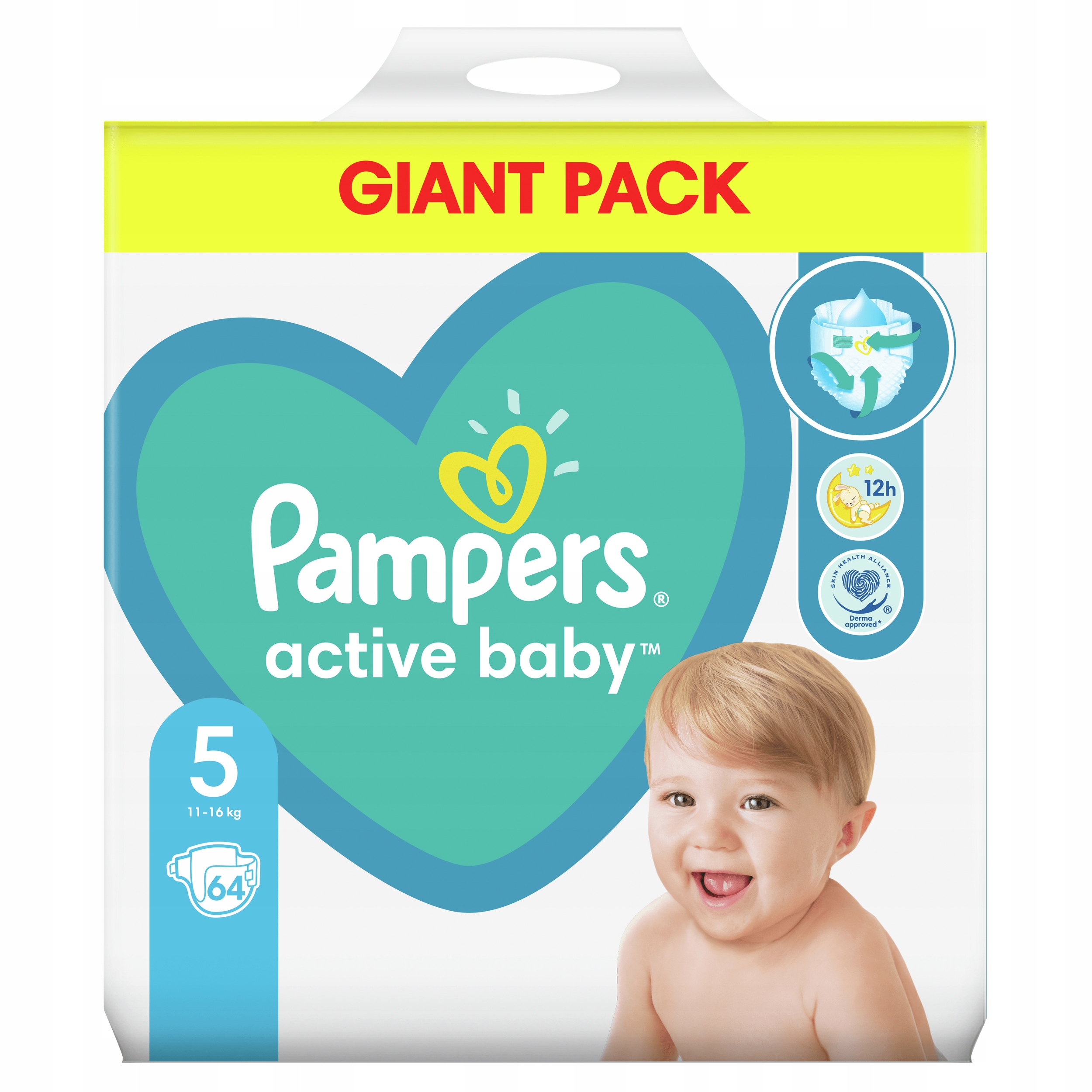 pampers 5 tanio