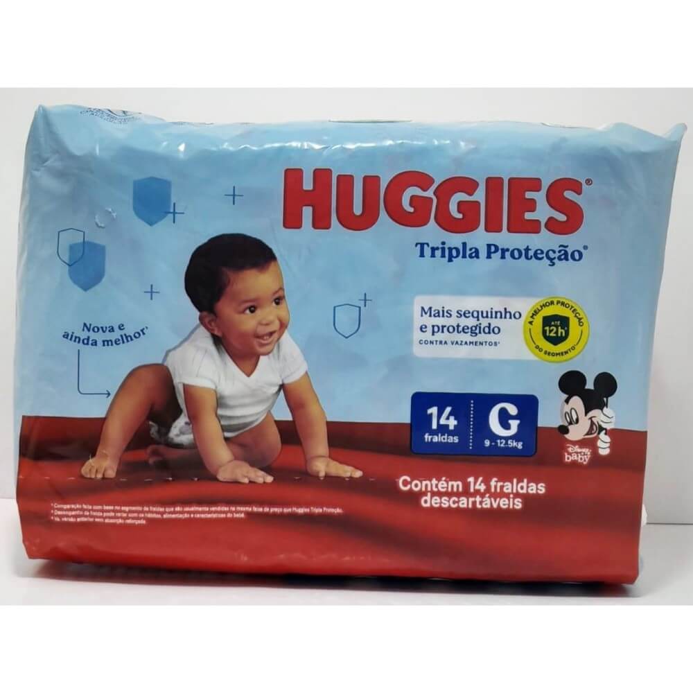 huggies pants disney 44 szt