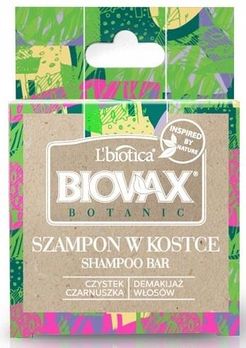 l biotica biovax szampon w kostce