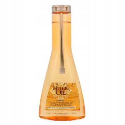 loreal mythic oil szampon 250ml włosy cienkie