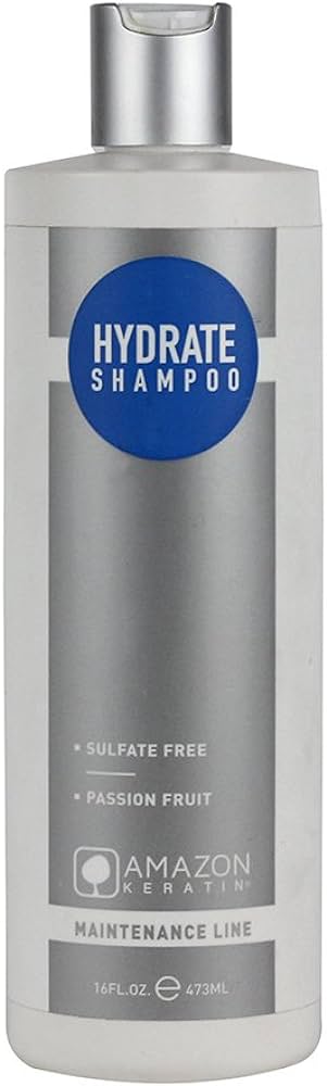 szampon amazon keratin skład