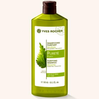 yves roher szampon oczyszczajacy do włosów przetłuszczających sje.com